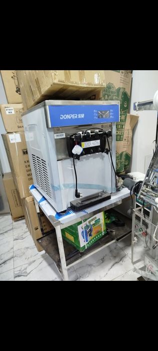 Freezr marojniy apparat Professional Arginali Ajoyib tanlov