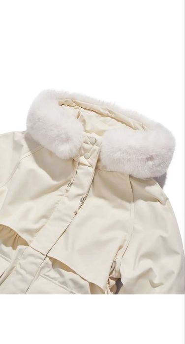 Куртка с капюшоном