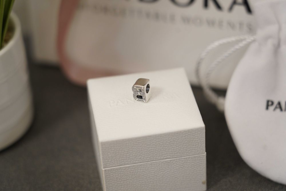 Талисман Пандора - Буква В