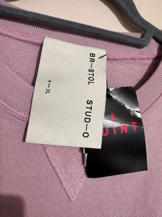 BR-Stol Stud-O Hoodie.