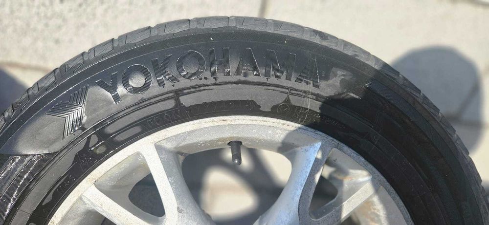 Зимние Шины Yokohama