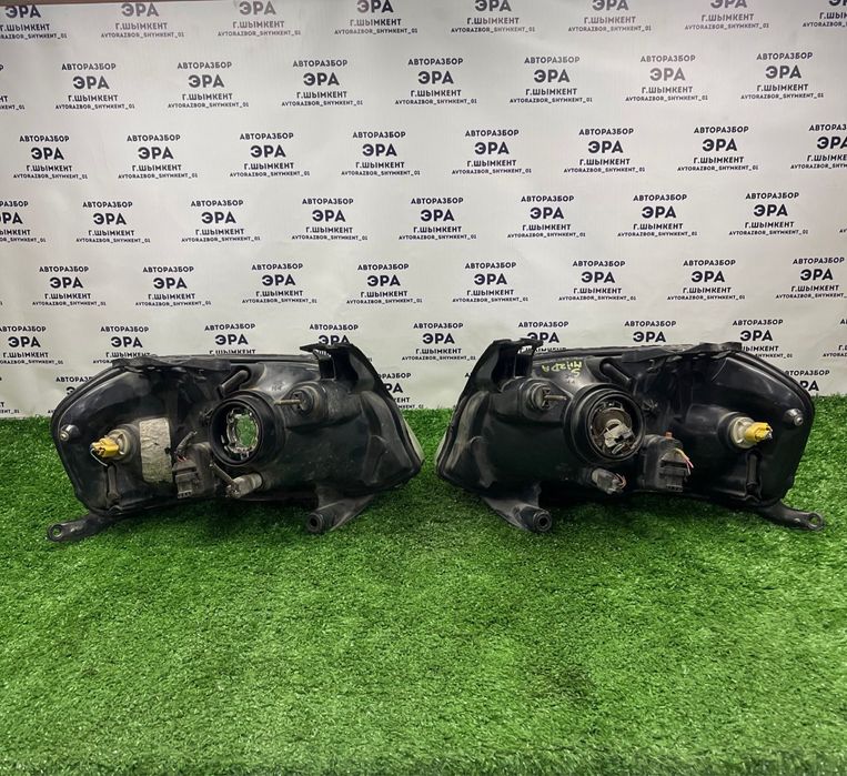 Фары Мазда Трибут