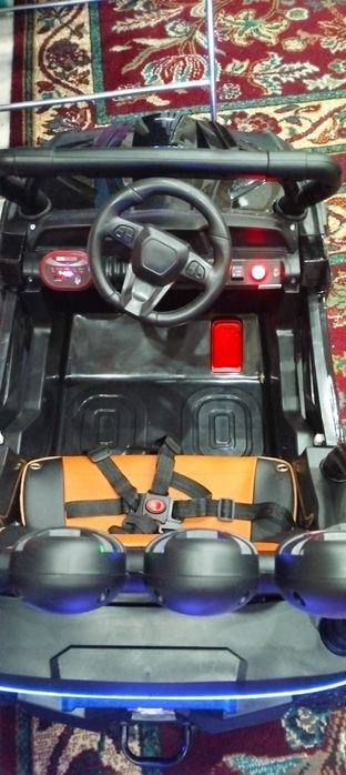 Продам свой детский Автомобиль обсолютно новый