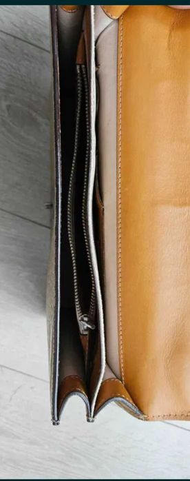 Geanta Musette model Carole