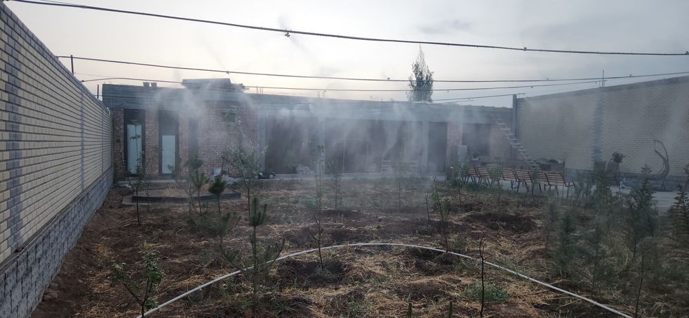 Assalomu alaykum uy sotiladi 10 sotix Iyk otada.