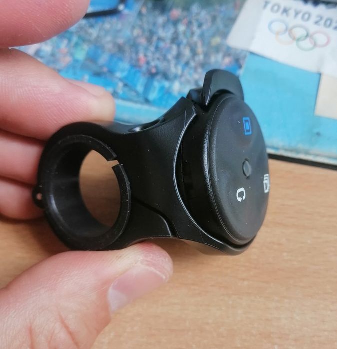 Garmin Edge Remote - дистанционно