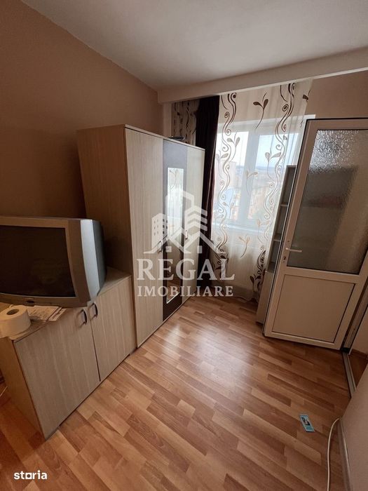 Apartament cu 2 camere de închiriat – Zonă centrală - 28 mp