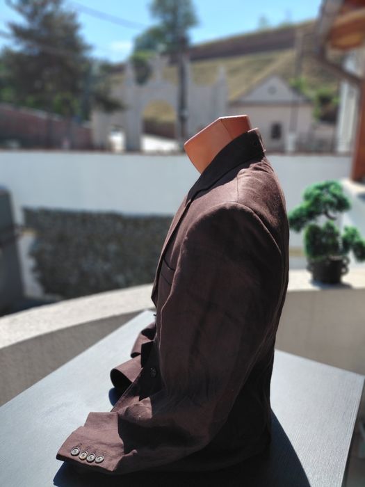 Sacou barbati marimea 46