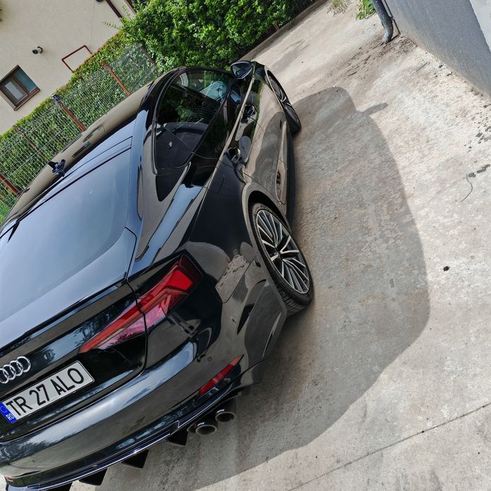 AUDI A5 Sportback 2020 — imagine 3