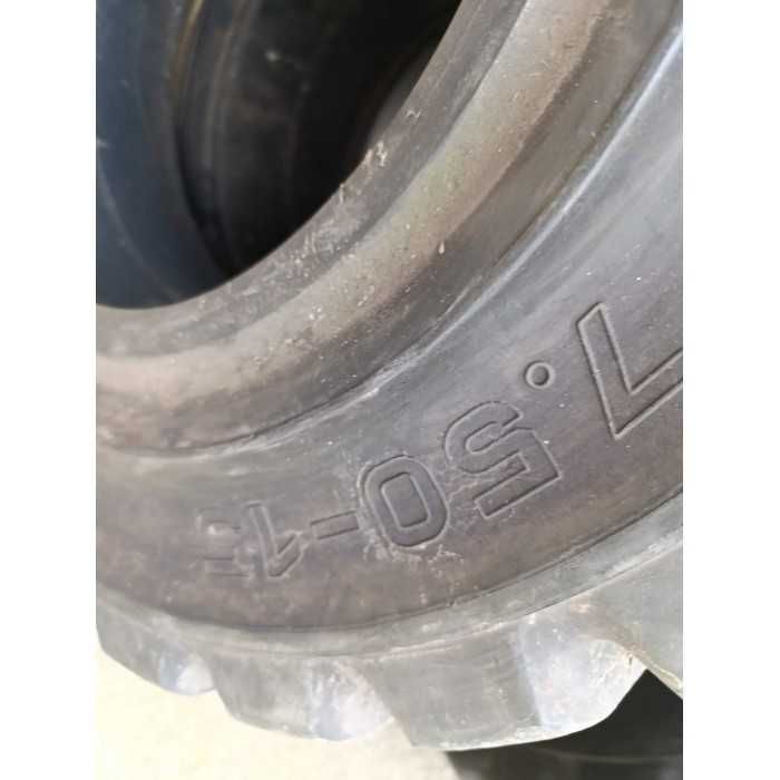 Anvelope 7.00r15 Bergougnan  Second Hand Industriale PLINE fara defect