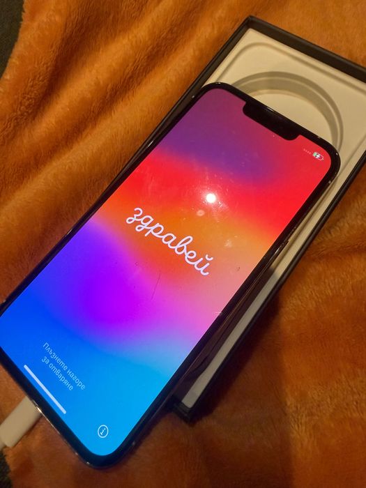 iPhone 13 pro - без забележки 128 GB