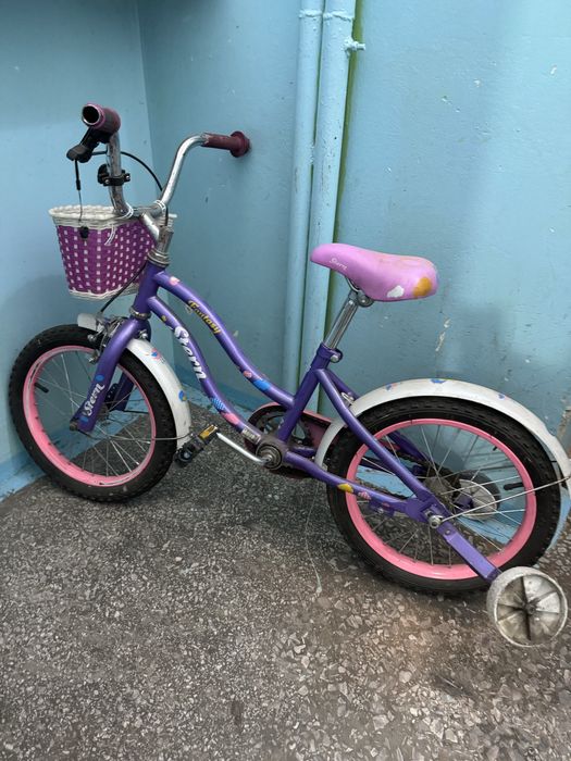 Продам велосипед