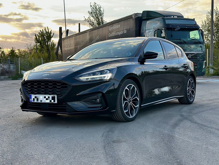Vand/Schimb Ford Focus ST-Line 1.5 EcoBoost 182 cai 9199 euro