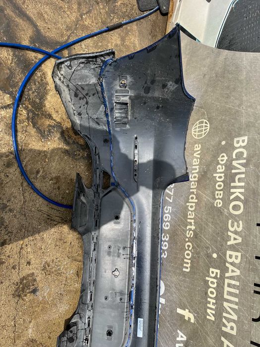 Броня Mercedes GLC W253 AMG 8бр.