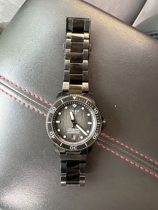 Часы Tissot SeaStar