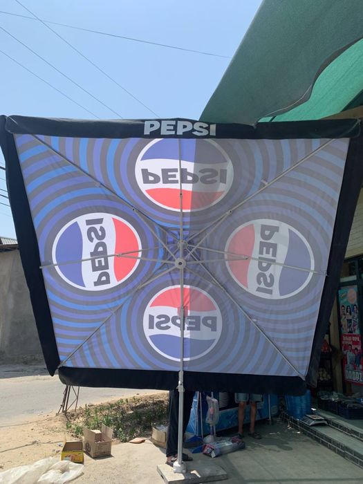 Zontik Soyabon Pepsi