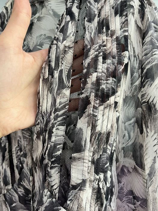 Camasa Zara XS-S material subtire