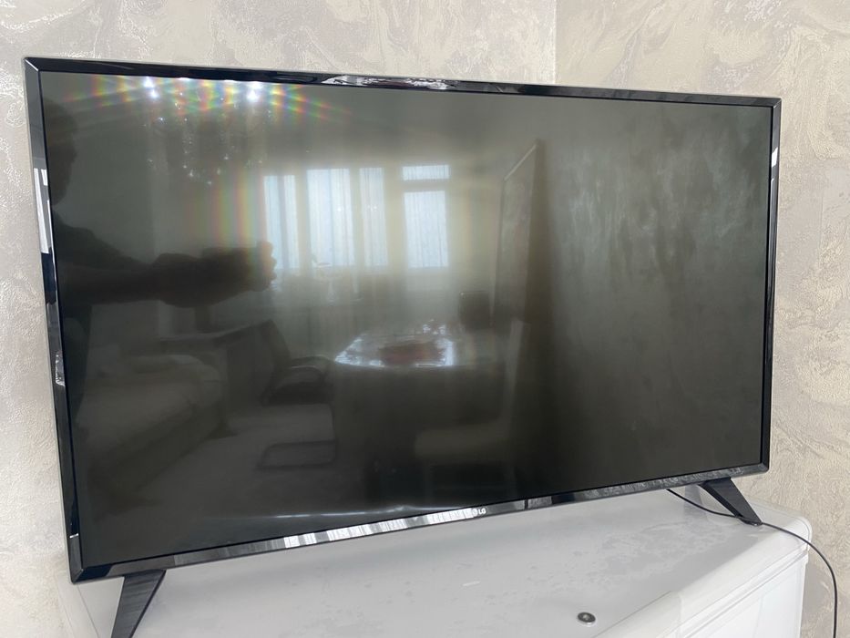 Телевизор смарт в хорошем состоянии