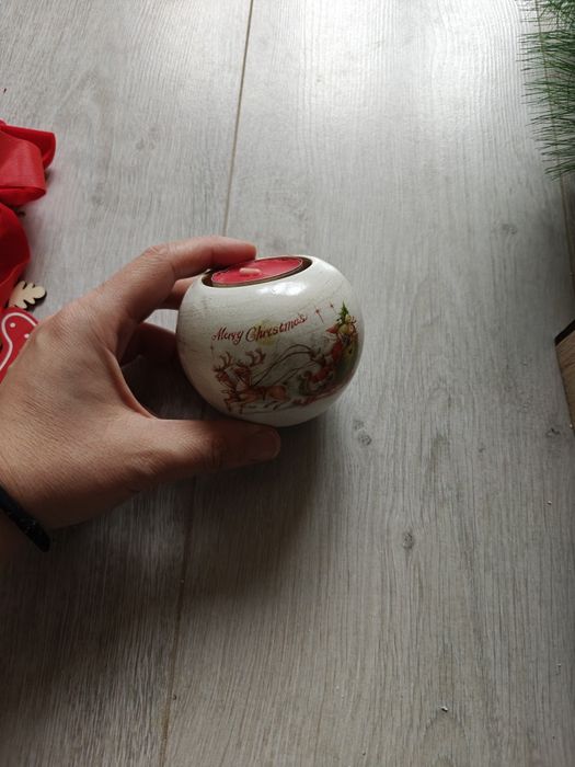 Коледна украса, всичко заедно