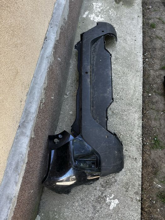 Bară spate dacia spring.