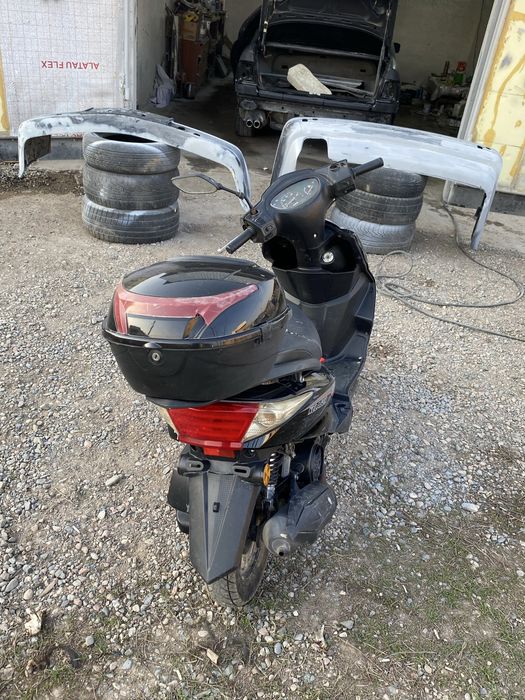 Мопед М8 125куб.