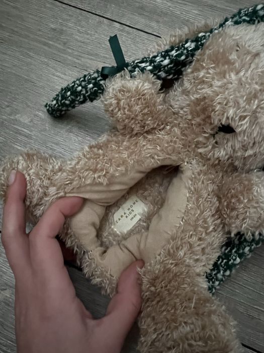 Papuci de casa Puppy - Zara Home marime 28-29