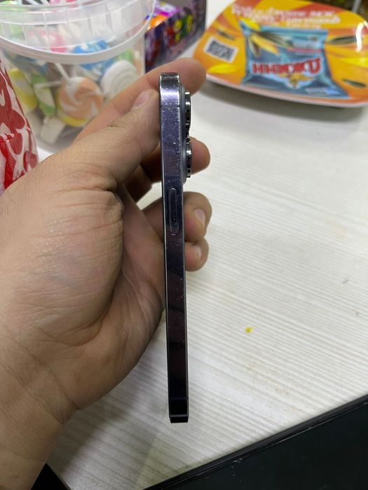 Iphone 14 pro 128 гб eac