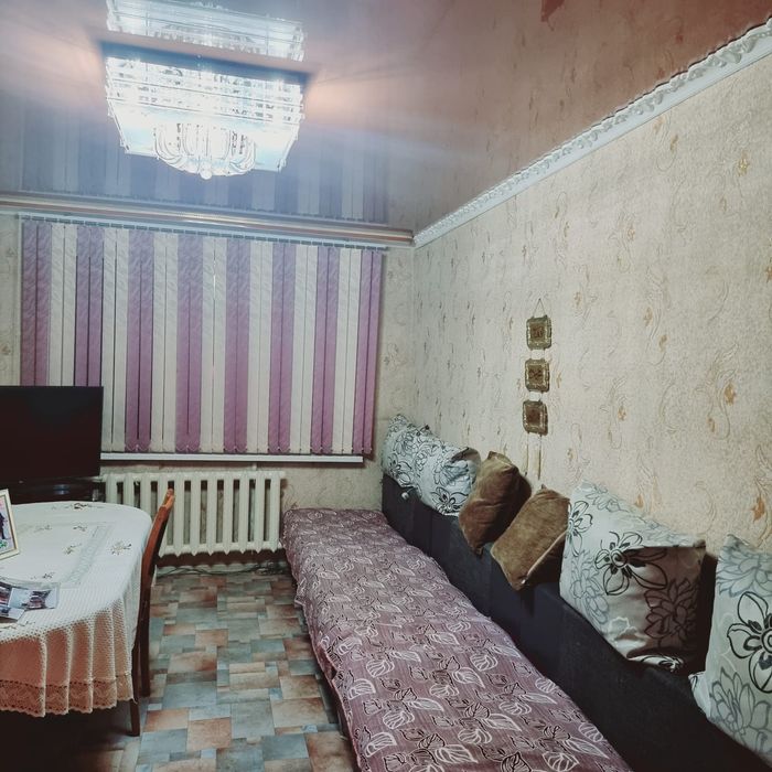 Продам 3х комнатную квартиру