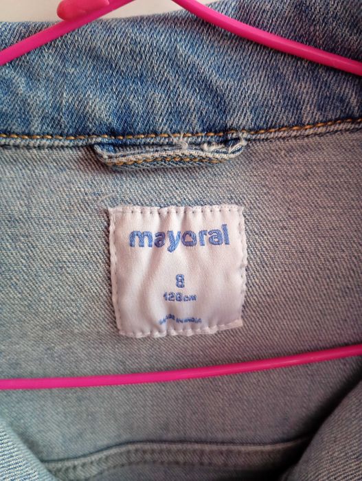 Майорал дънково яке 128