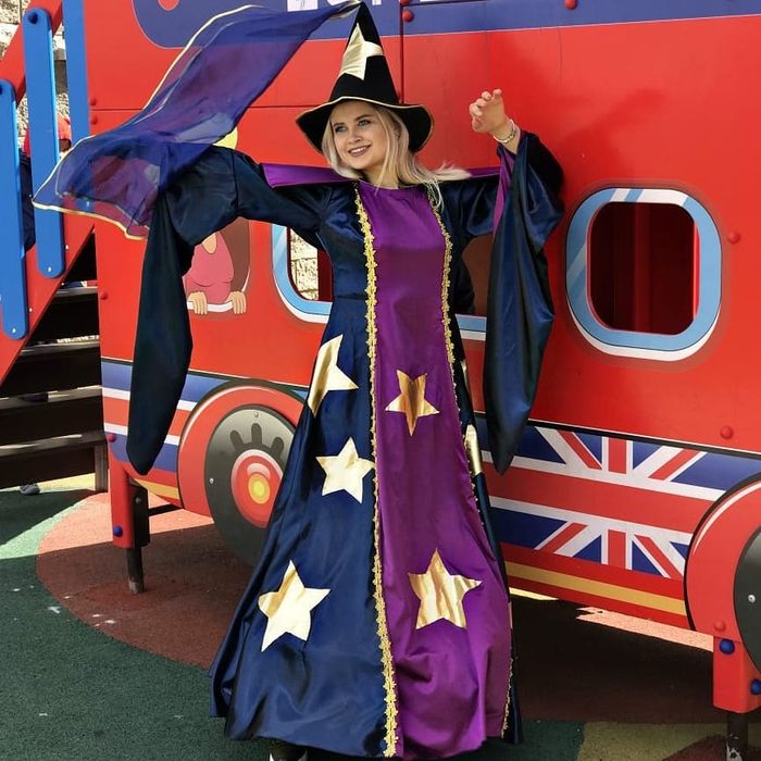 аниматоры, день рождения