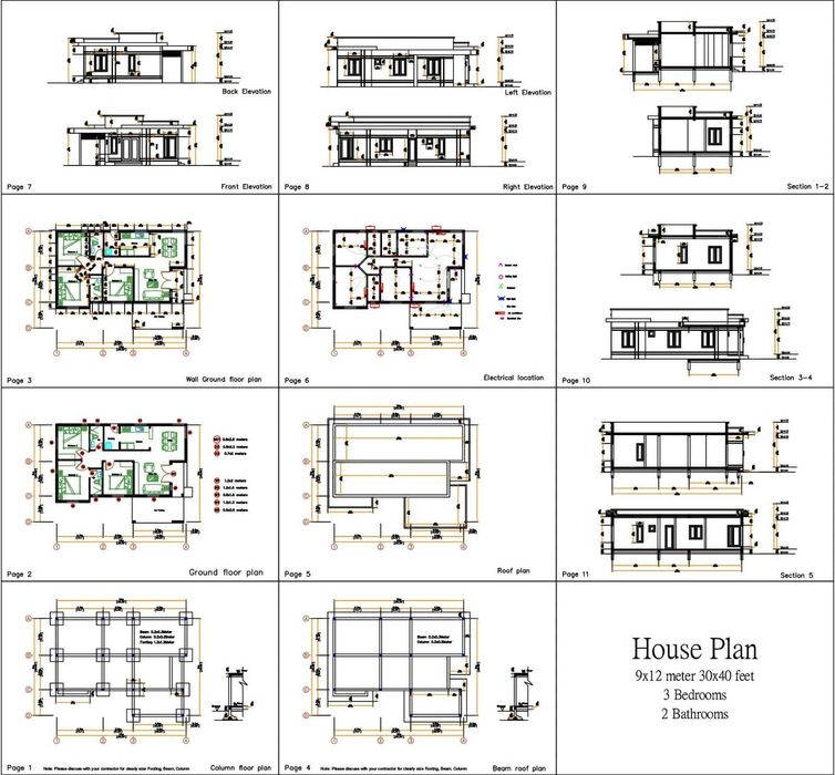 НА ИЗПЛАЩАНЕ - Луксозна сглобяема къща с 3 спални, 108 кв. м