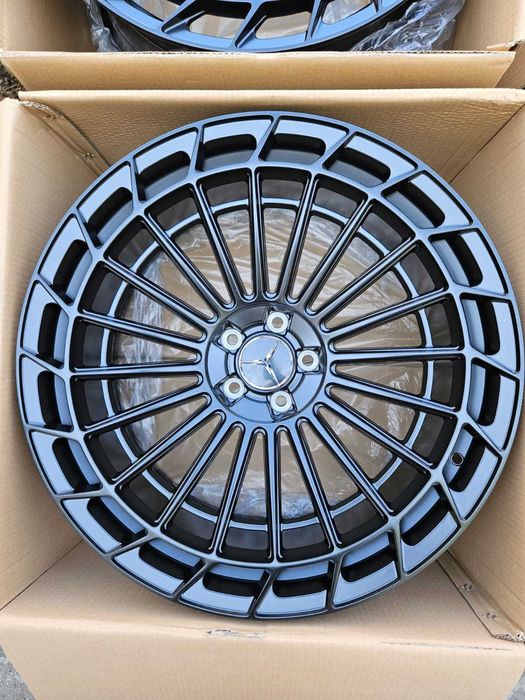 Jante noi Mercedes GLE sau GLS  model Modena R21 in doua latimi