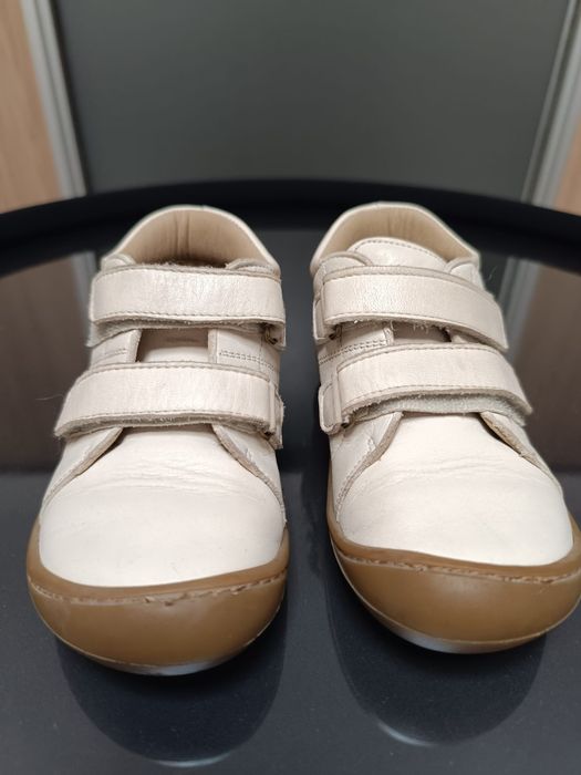 Ghetuțe de toamnă din piele unisex