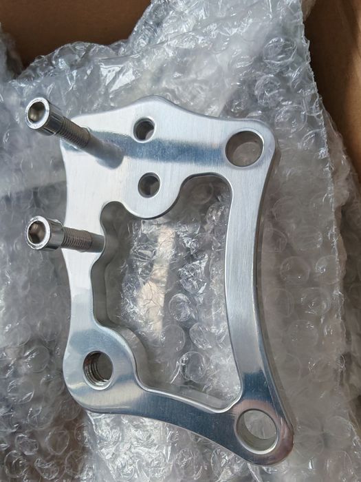 4" предни контроли за Harley Touring Street Glide FLHX FLHXS Road King