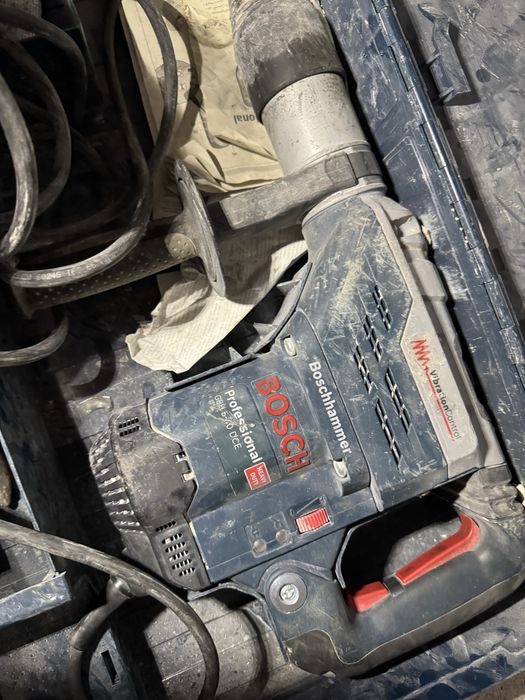 Picamer Bosch GBH 50-40 DCE