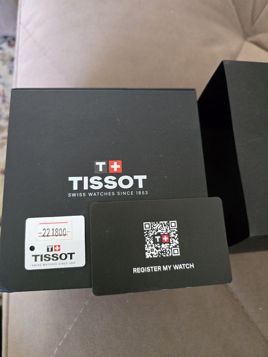 Продам наручные часы Тissоt