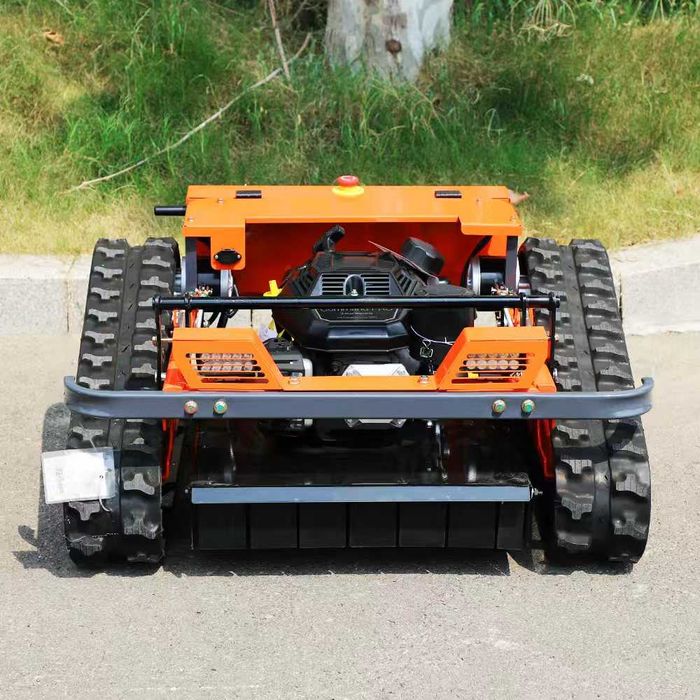 КОСАЧКА  RC550SE с дистанционно управление (НОВА)
