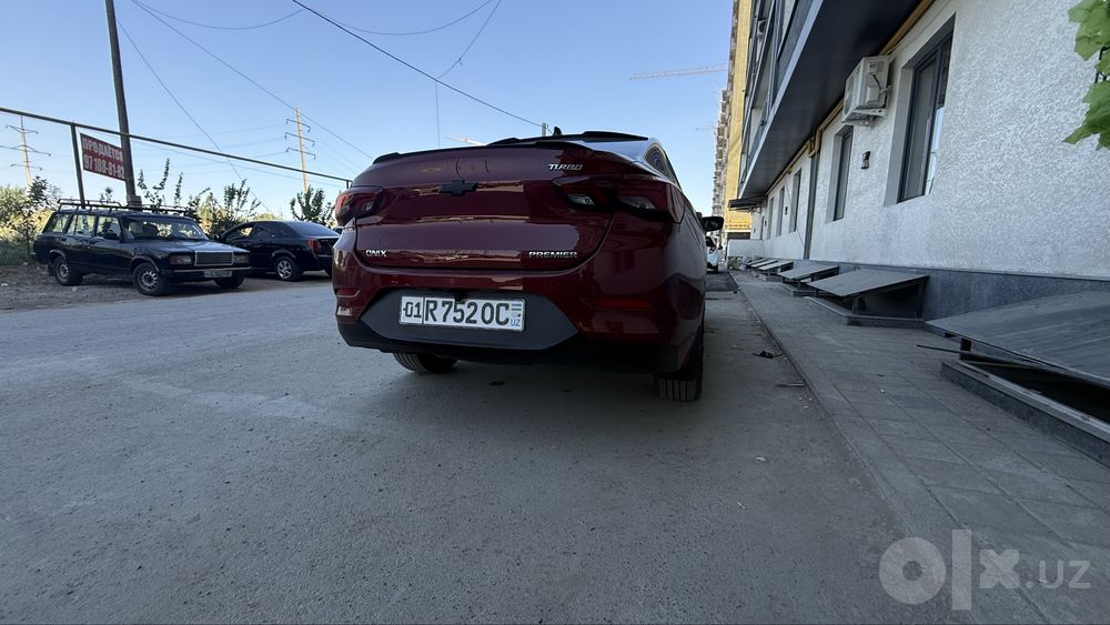 В продаже автомобиль проктически новый