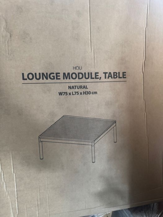 Маси размер 75 на 75 30 см цена 60 лв