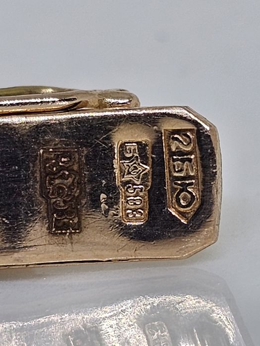 Бриллианты изумруд 583СССР