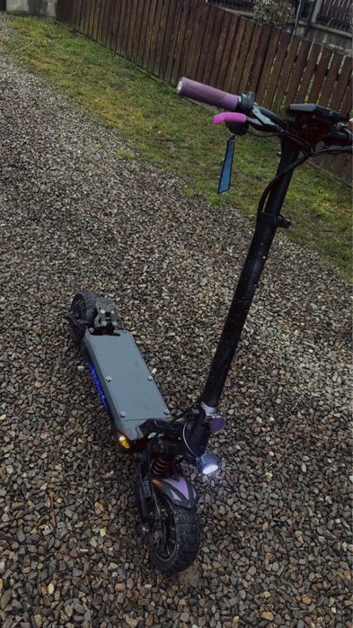 Kukirin g2 master Custom