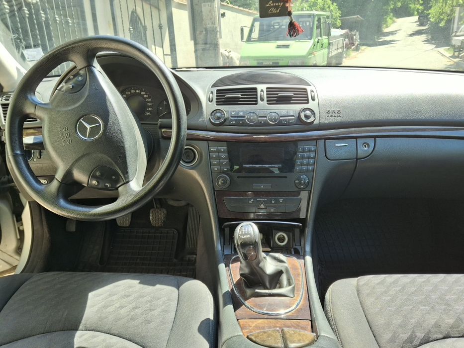 Mercedes e220d 150hp