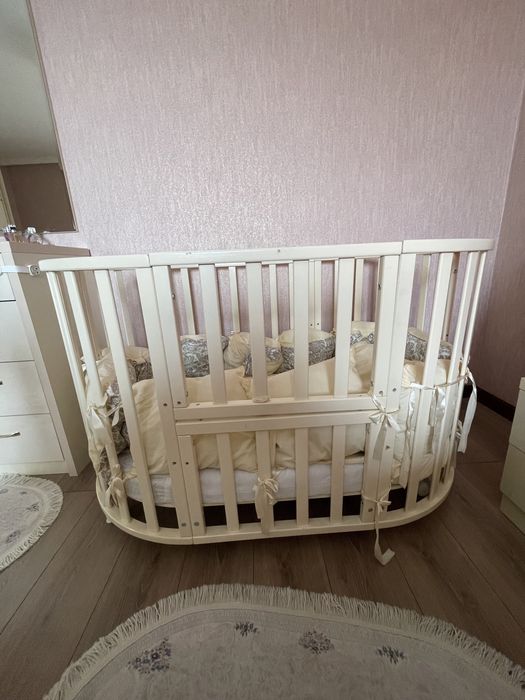 Детский манеж