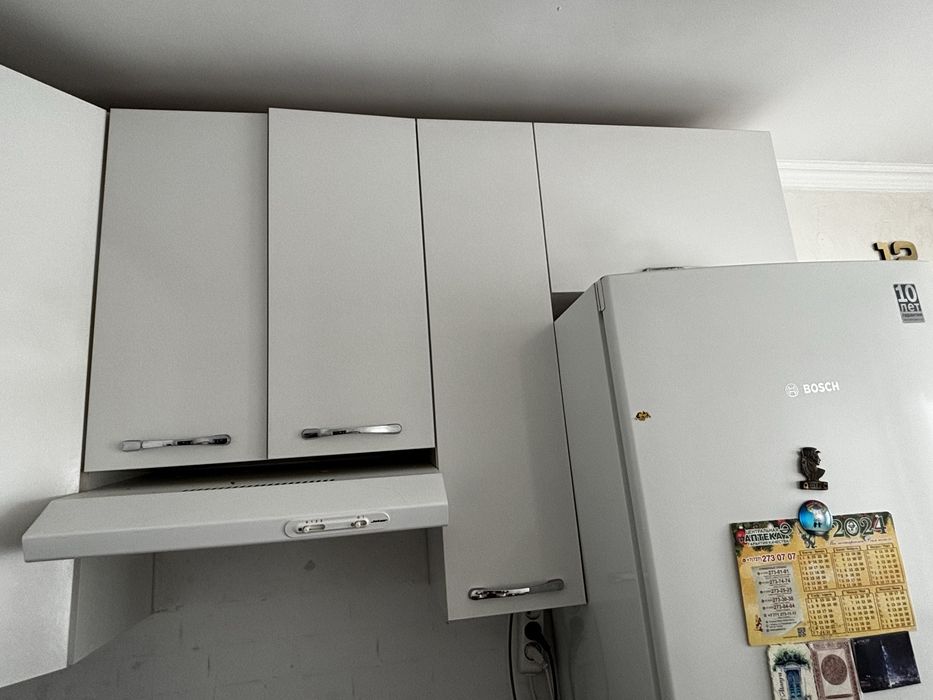 Кухонная мебель