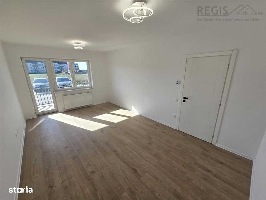 Apartament 3 Camere | Zona Tractorul | 2 Balcoane | NOU