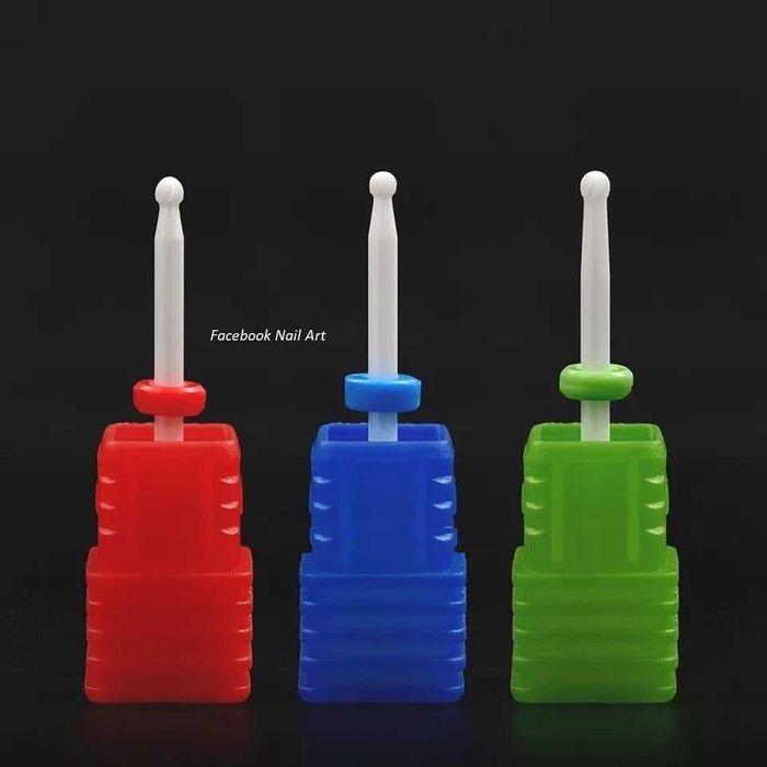 Керамични накрайници , фрези за електрическа пила