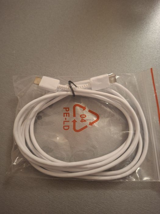 Кабел usb c  към usb  c . Samsung 1.8 метра