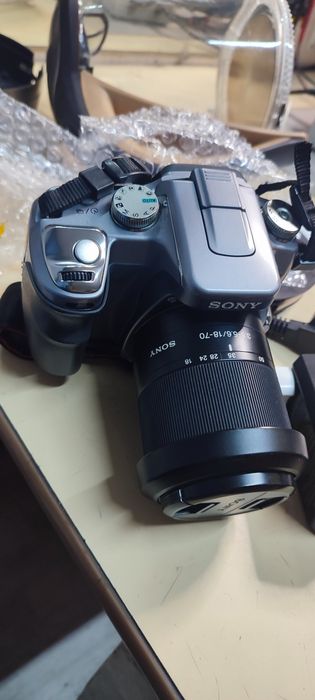 Фотоаппарат Sony a100