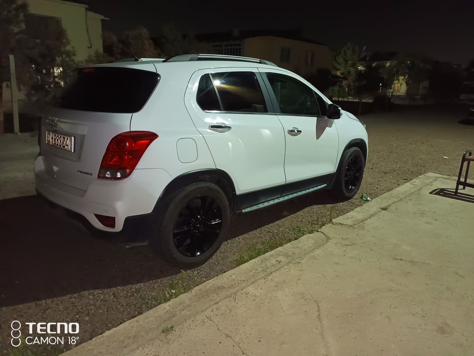 Трекер машинаси тез сотилади