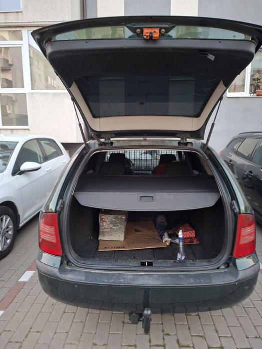 Skoda Octavia 1 Combi 1.9 TDI |  Motor de rezerva inclus !| Acte complete | ITP valabil